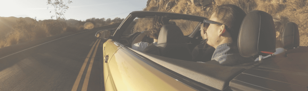 TEST DRIVE BAY